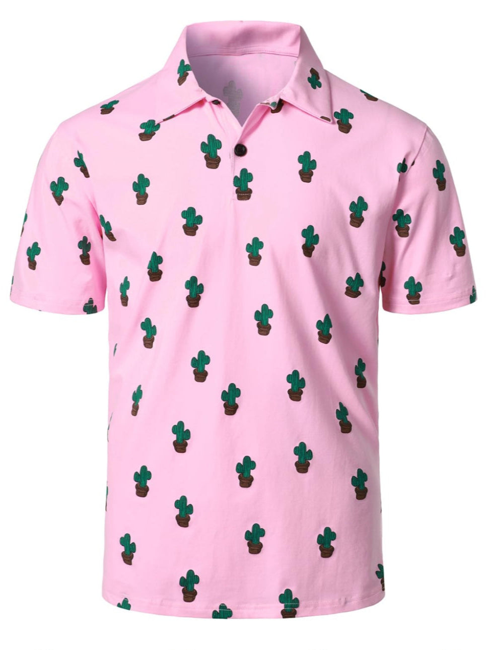 Daan | polo met printjes