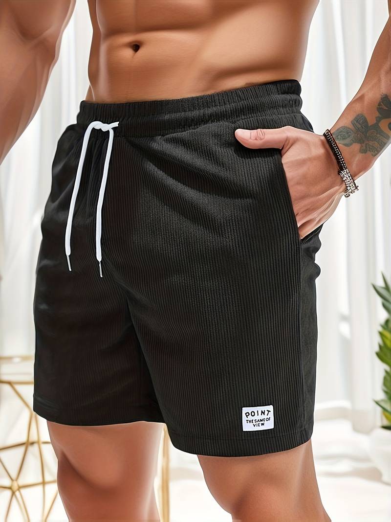 Lars | Comfortabele zomershorts heren