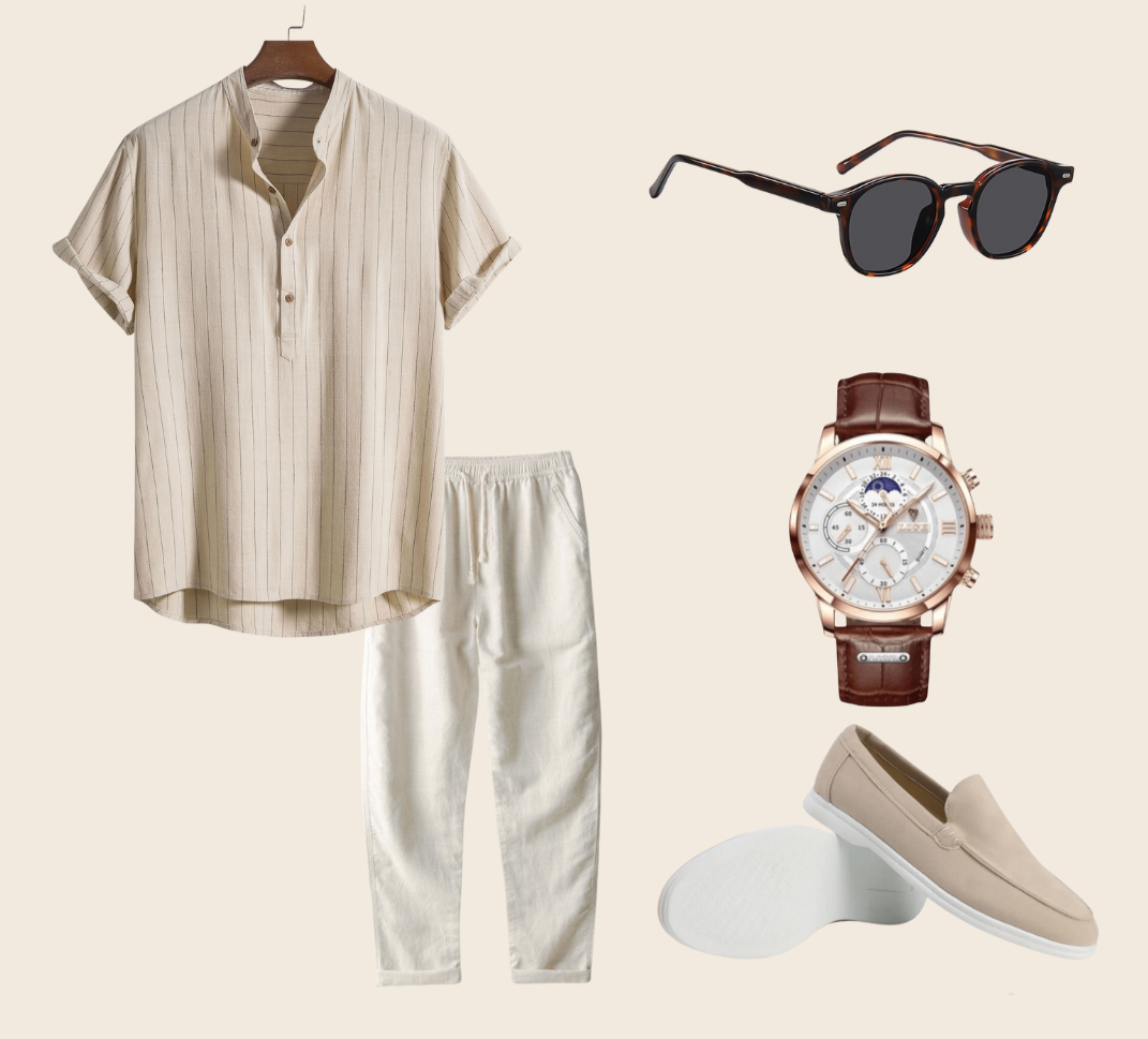 Complete outfit kopen heren hotsell