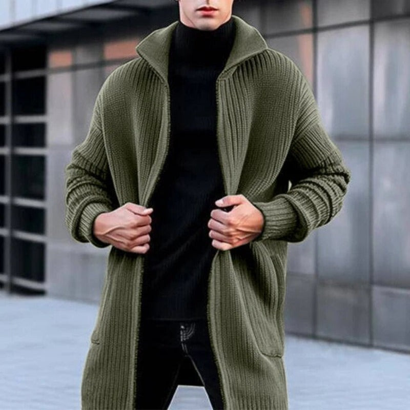 Jasper | Lange herenjas