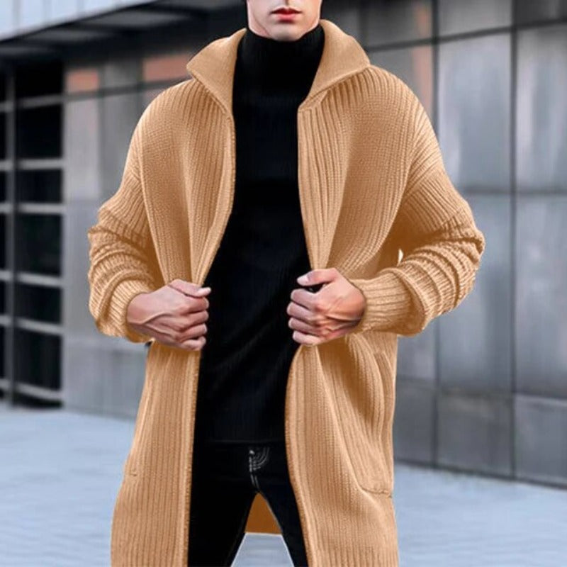 Jasper | Lange herenjas