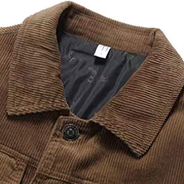 Jasper | Vintage corduroy jas