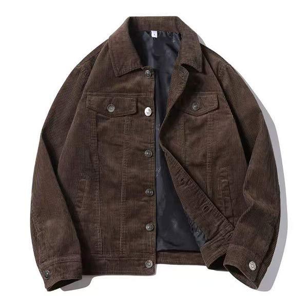Jasper | Vintage corduroy jas