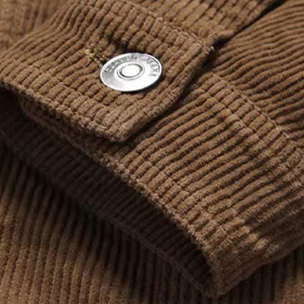 Jasper | Vintage corduroy jas