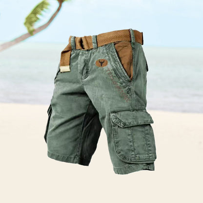 Lucas | Veelzijdige cargo shorts