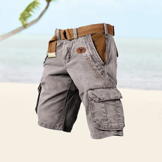 Lucas | Veelzijdige cargo shorts