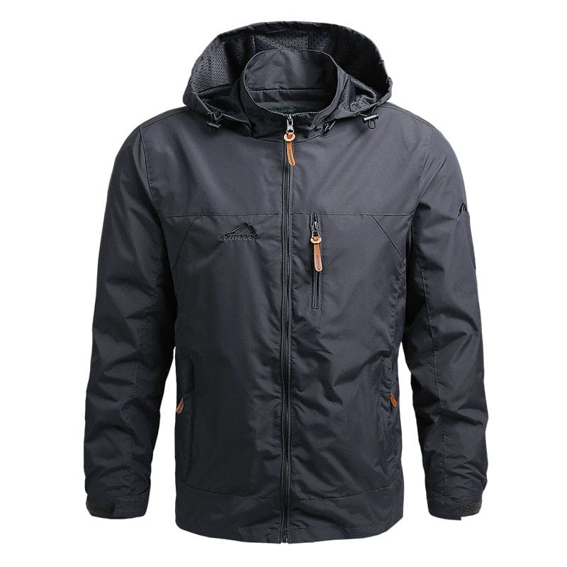 Tom | Softshell herenjas