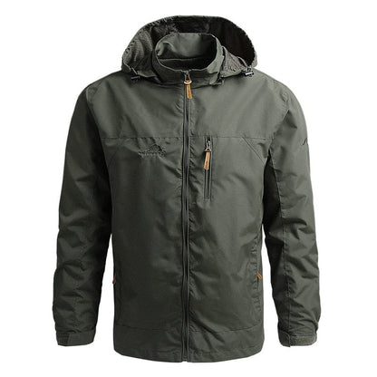 Tom | Softshell herenjas