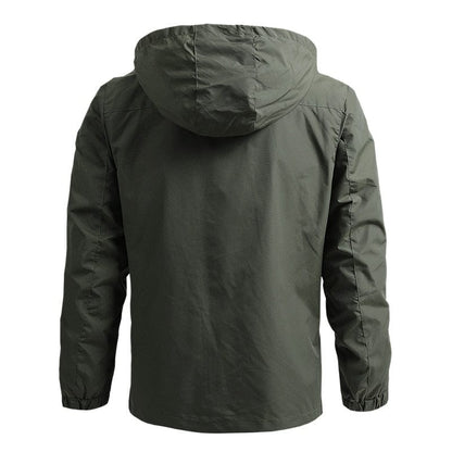 Tom | Softshell herenjas