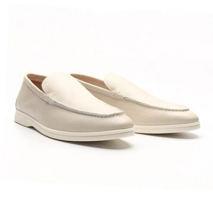 Jasper | Leren heren loafers