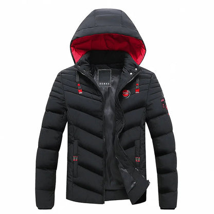 Elin | Perfecte winterparka voor actieve buitenactiviteiten