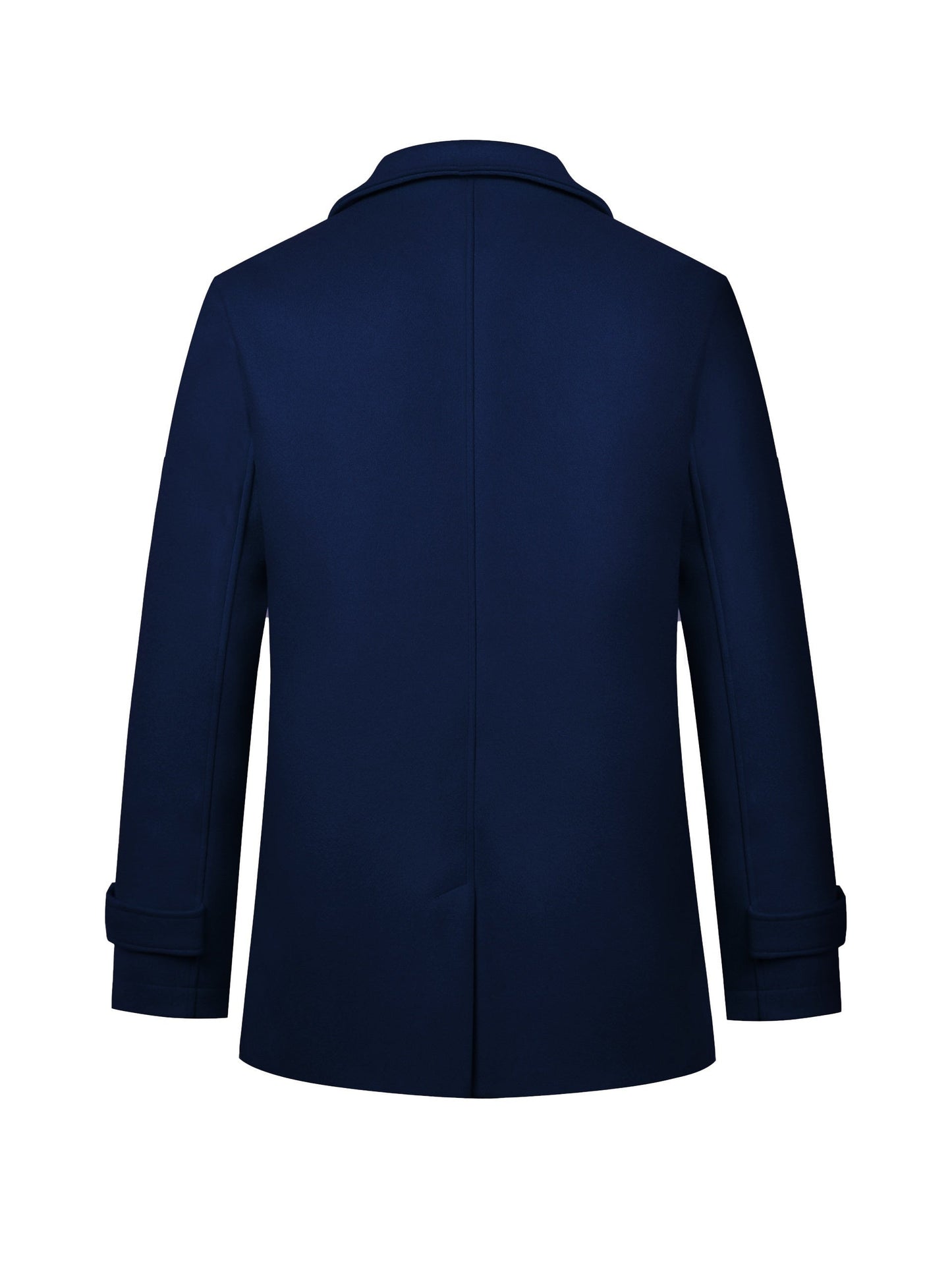 Niels | Klassieke heren trenchcoat