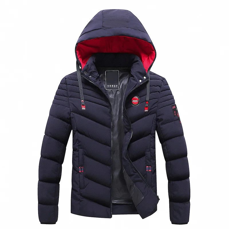 Elin | Perfecte winterparka voor actieve buitenactiviteiten