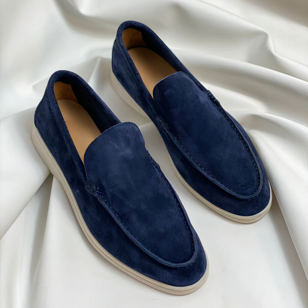 Lukas | Stijlvolle herenloafers