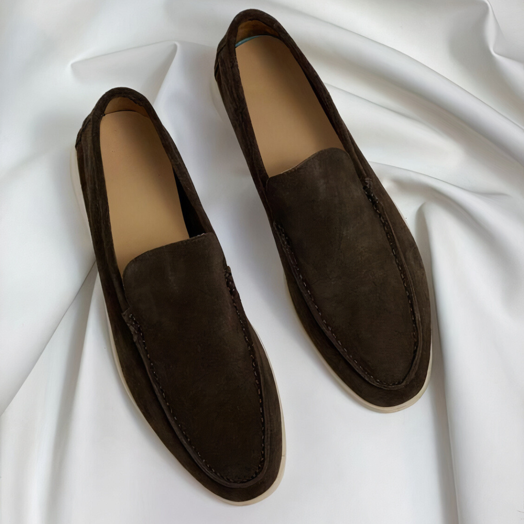 Lukas | Stijlvolle herenloafers