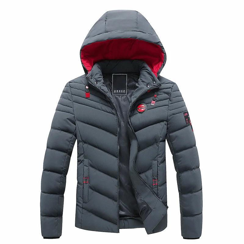 Elin | Perfecte winterparka voor actieve buitenactiviteiten