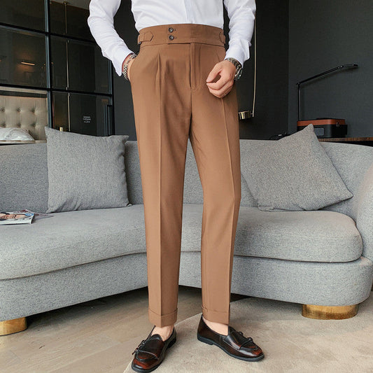 Daan | Slim-fit herenbroek