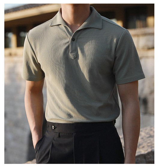 Sem | Luxe heren poloshirt