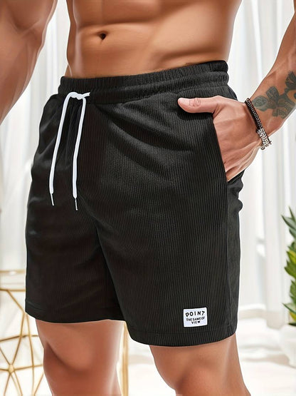 Lars | Comfortabele zomershorts heren