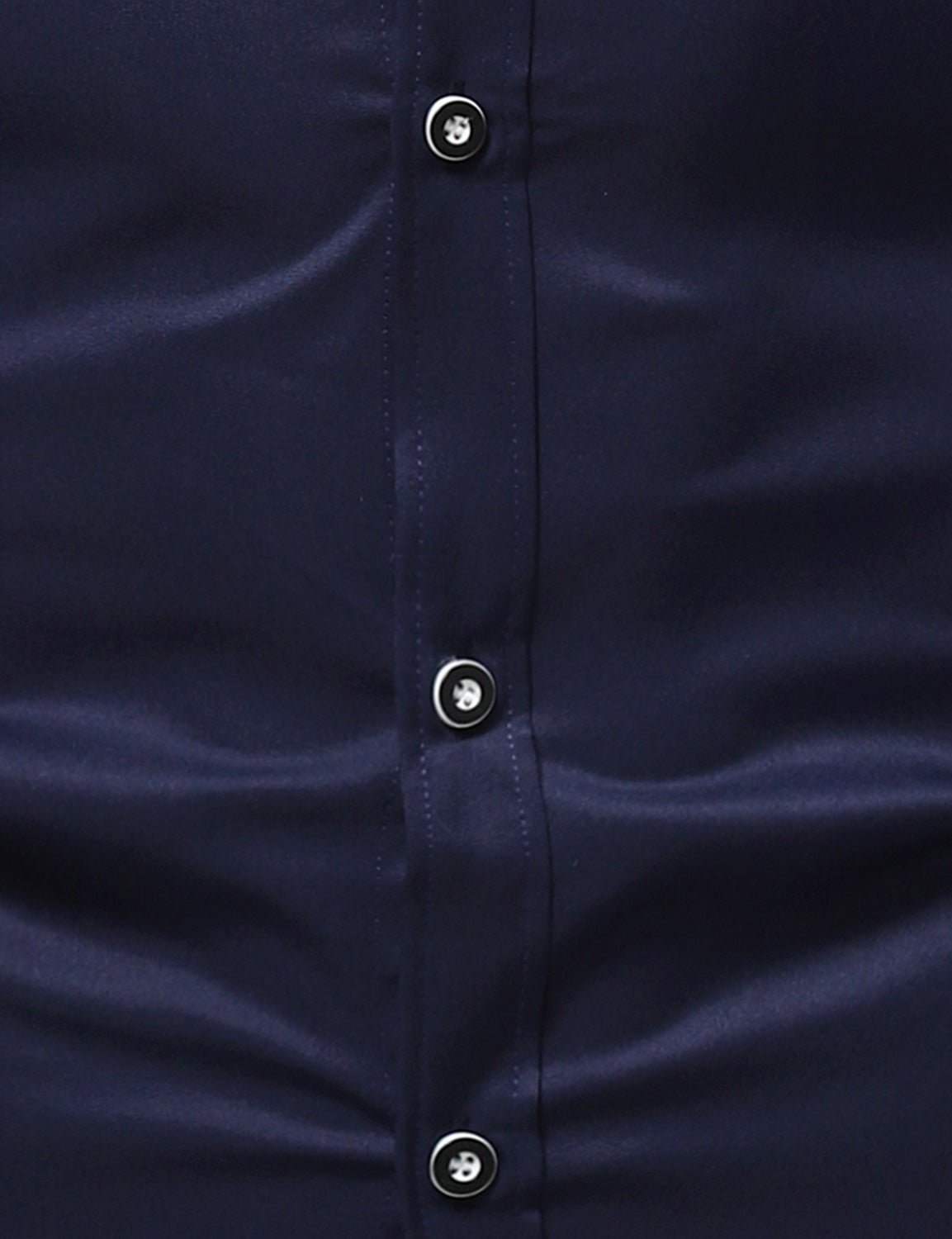 Finn | Heren geruite button-up met opstaande kraag