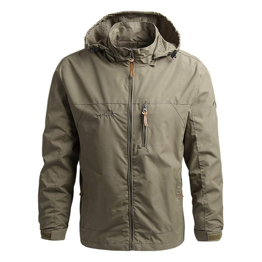 Tom | Softshell herenjas