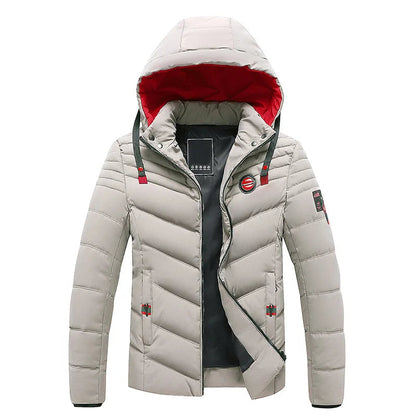 Elin | Perfecte winterparka voor actieve buitenactiviteiten