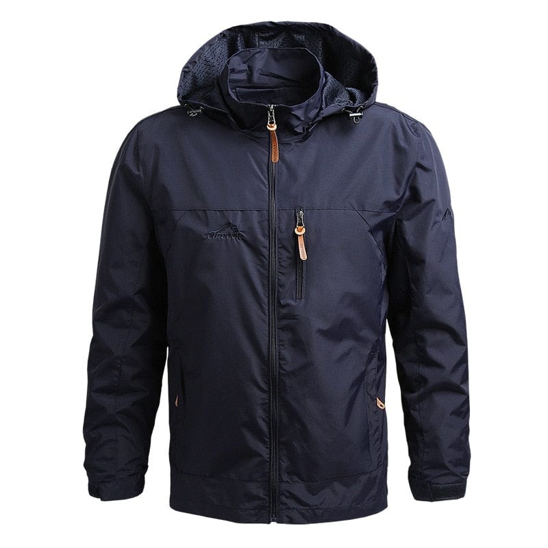 Tom | Softshell herenjas