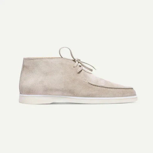 Noah | Suède veterschoenen