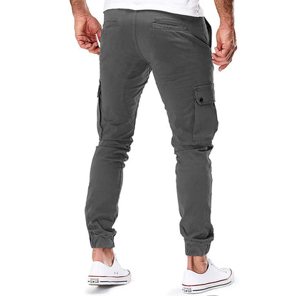 Daan | Heren cargo broek