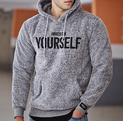 Niels | Comfortabele warme hoodie