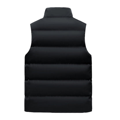 Daan | Warm lichtgewicht vest