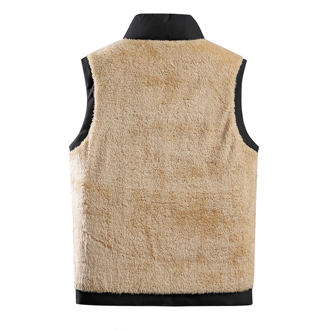 Daan | Warm lichtgewicht vest