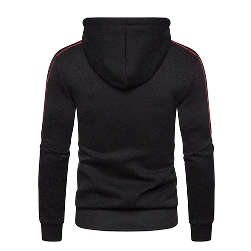 Sem | Heren warme zip hoodie