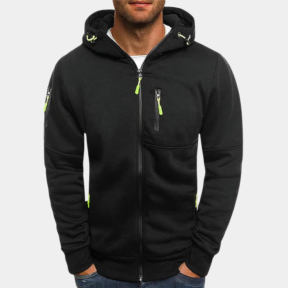 Tim | Comfortabele heren hoodie