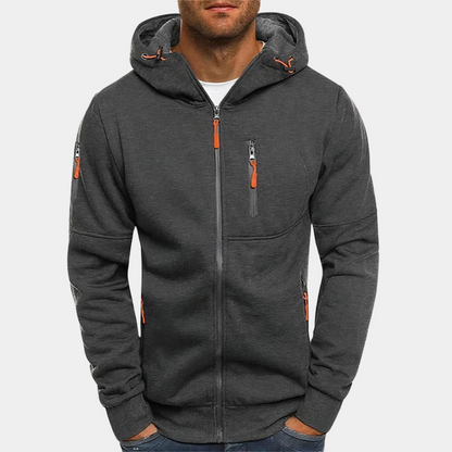 Tim | Comfortabele heren hoodie