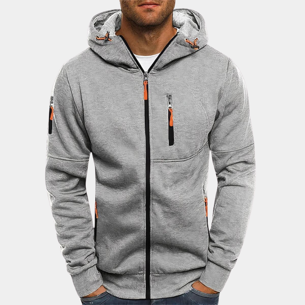 Tim | Comfortabele heren hoodie