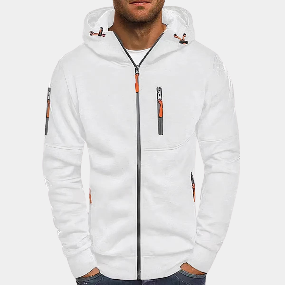 Tim | Comfortabele heren hoodie