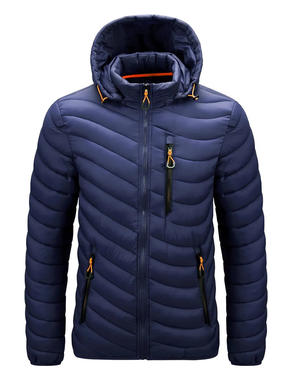 Jasper | Waterdichte windbreaker jas voor heren