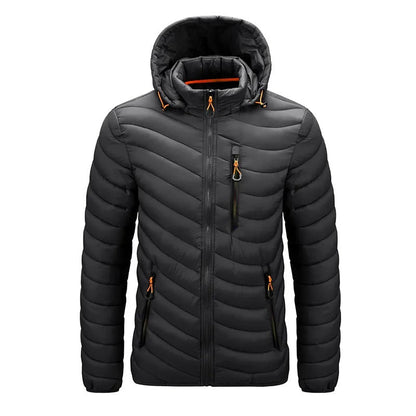 Jasper | Waterdichte windbreaker jas voor heren