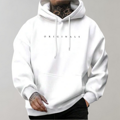 Pim | Hoodie voor heren