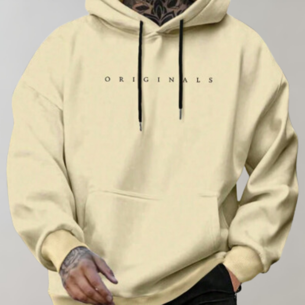 Pim | Hoodie voor heren