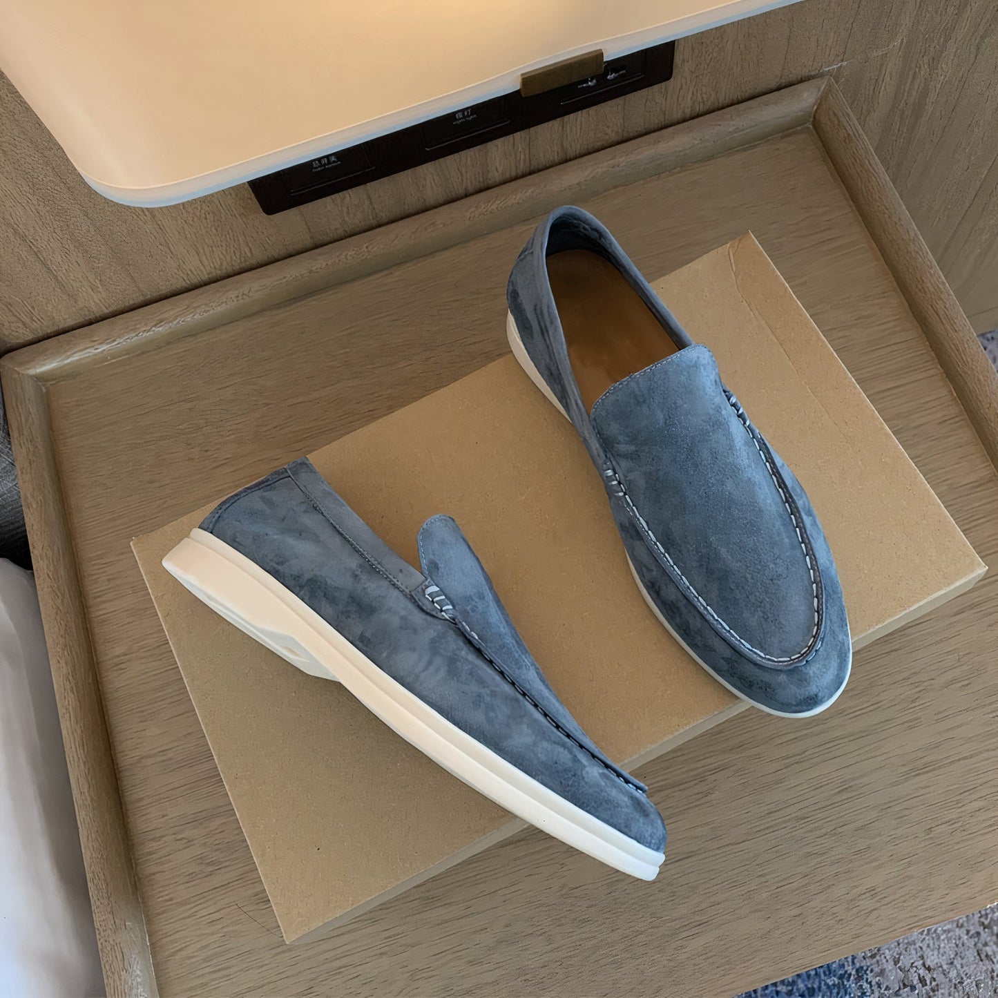 Lukas | Stijlvolle herenloafers