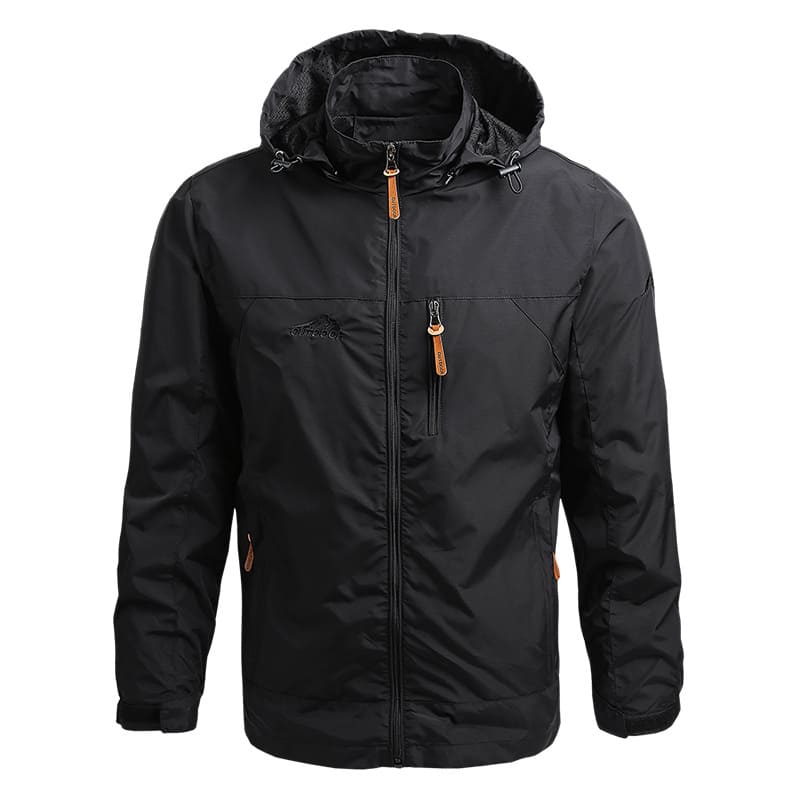 Tom | Softshell herenjas