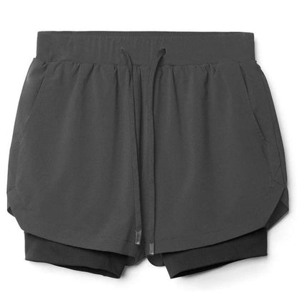 Jasper | Heren fitness shorts