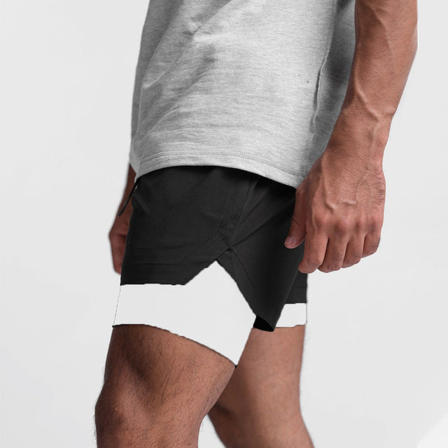 Jasper | Heren fitness shorts