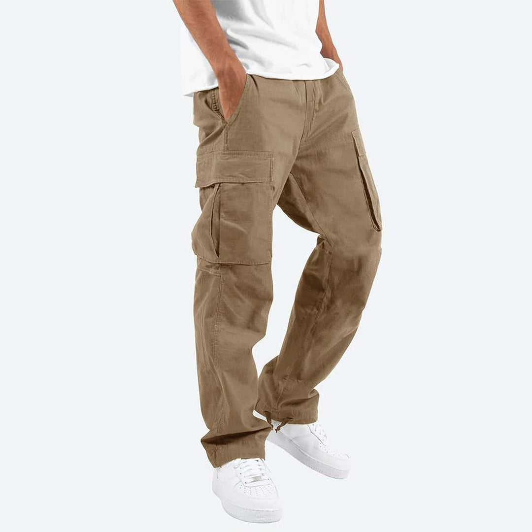 Jasper | Heren cargo broek