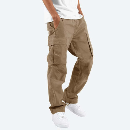 Jasper | Heren cargo broek