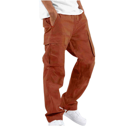 Jasper | Heren cargo broek