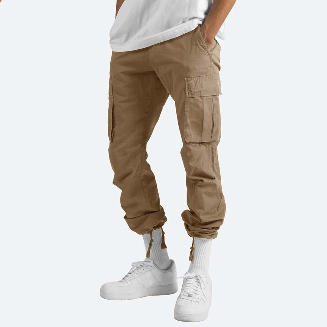 Jasper | Heren cargo broek