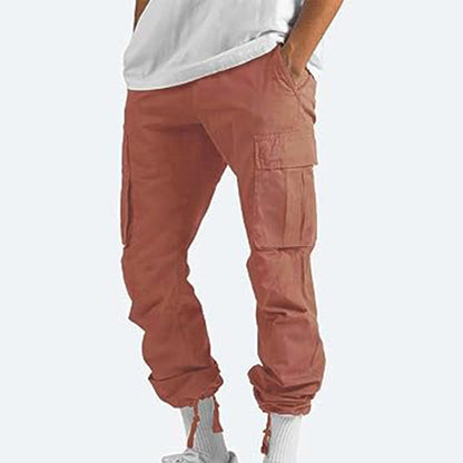 Jasper | Heren cargo broek